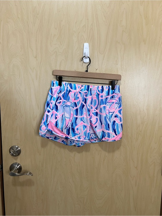 Lilly Pulitzer Pants - Lilly Pulitzer Reel Nauti Ocean Trail Shorts